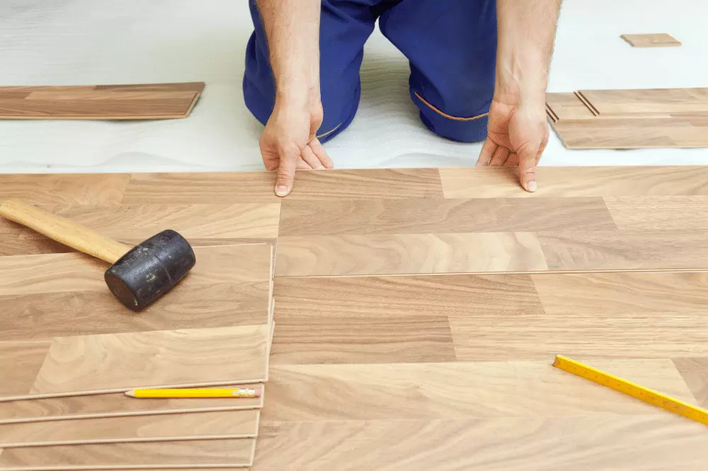 tiling